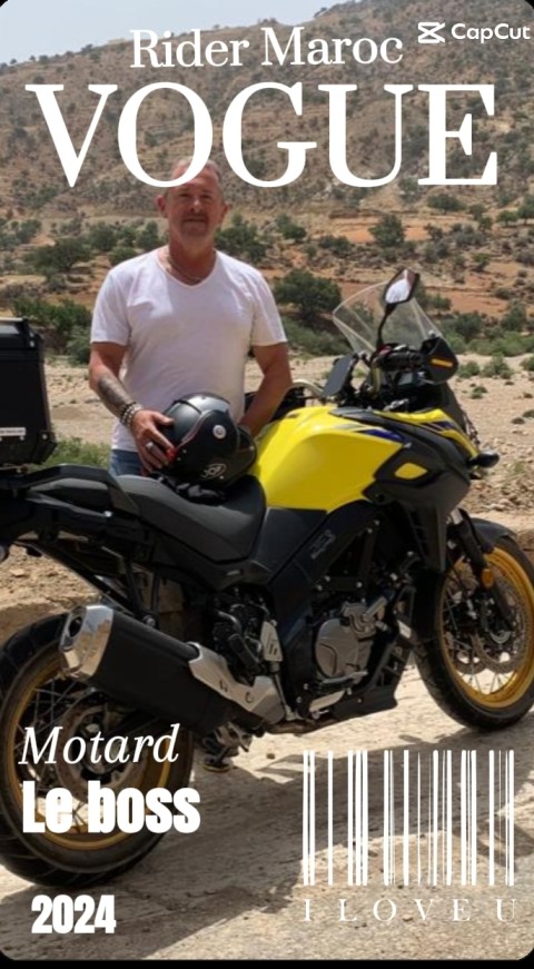 rider maroc